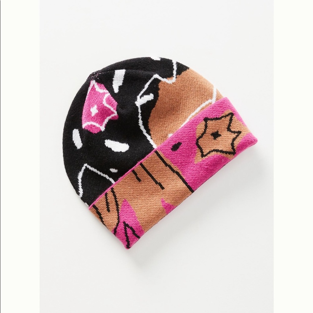 Never worn beanie